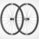[Ultraligero] 365g 700C 30x40mm Llanta de carbono Tubeless Gravel / CX